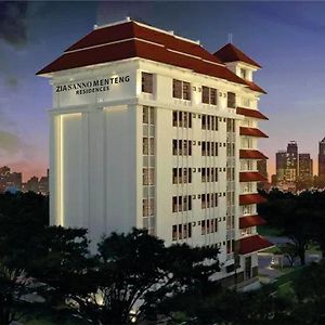 Giia Sanno Menteng - Jakarta